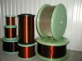 COPPER AND ALUMINIUM WIRES FOR WINDING VARNISHED COPPER ROUND WIRES Produced according to norm Produ...
